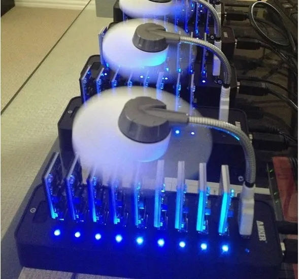 Us 87 89 Btc U!   sb Hub For Bitcoin Miner 10 Usb Usb 3 0 High Quality 10 Miners Good Working In Usb Hubs From Computer Office On Aliexpress Com - 